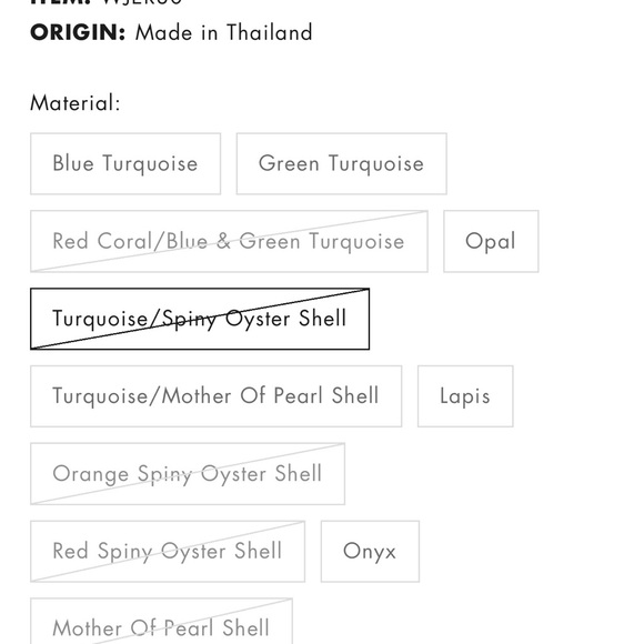 Peyote Bird Sterling Silver Earrings - Red and Blue - Picture 8 of 8